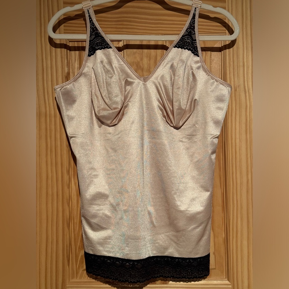 Ruby Ribbon pinup Cami new with bag